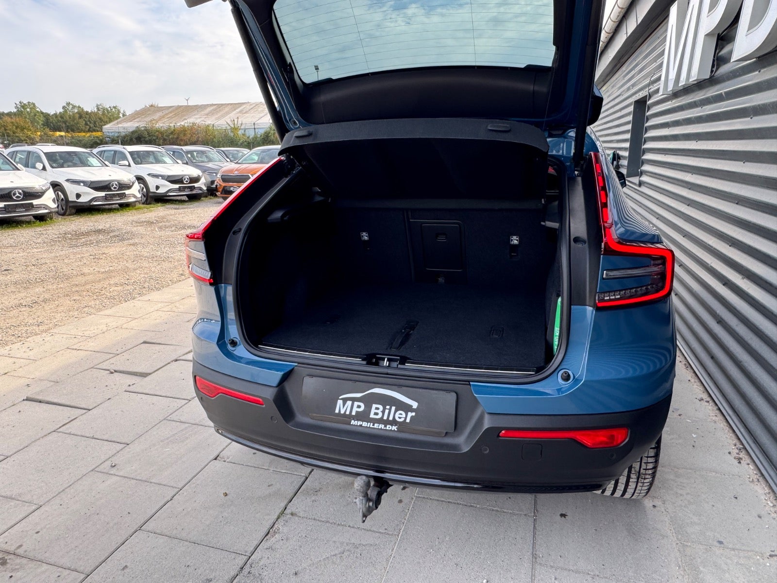 Billede af Volvo C40  P6 ReCharge Plus
