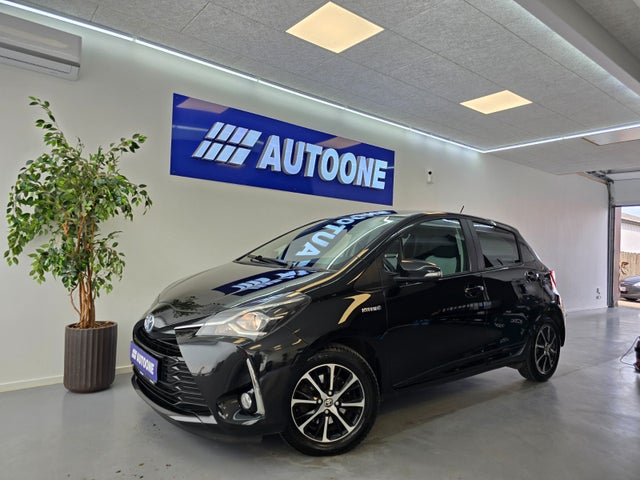 Toyota Yaris 1,5 Hybrid H3 Smart e-CVT