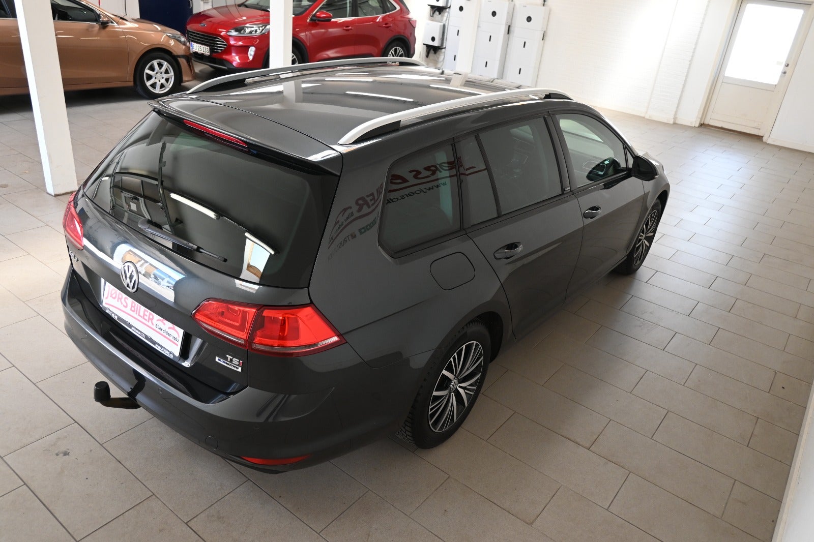 VW Golf VII TSi 125 Allstar Variant BMT