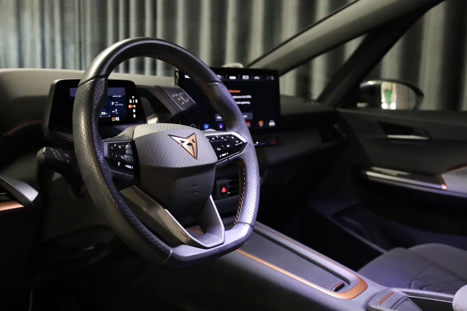 Cupra Born High