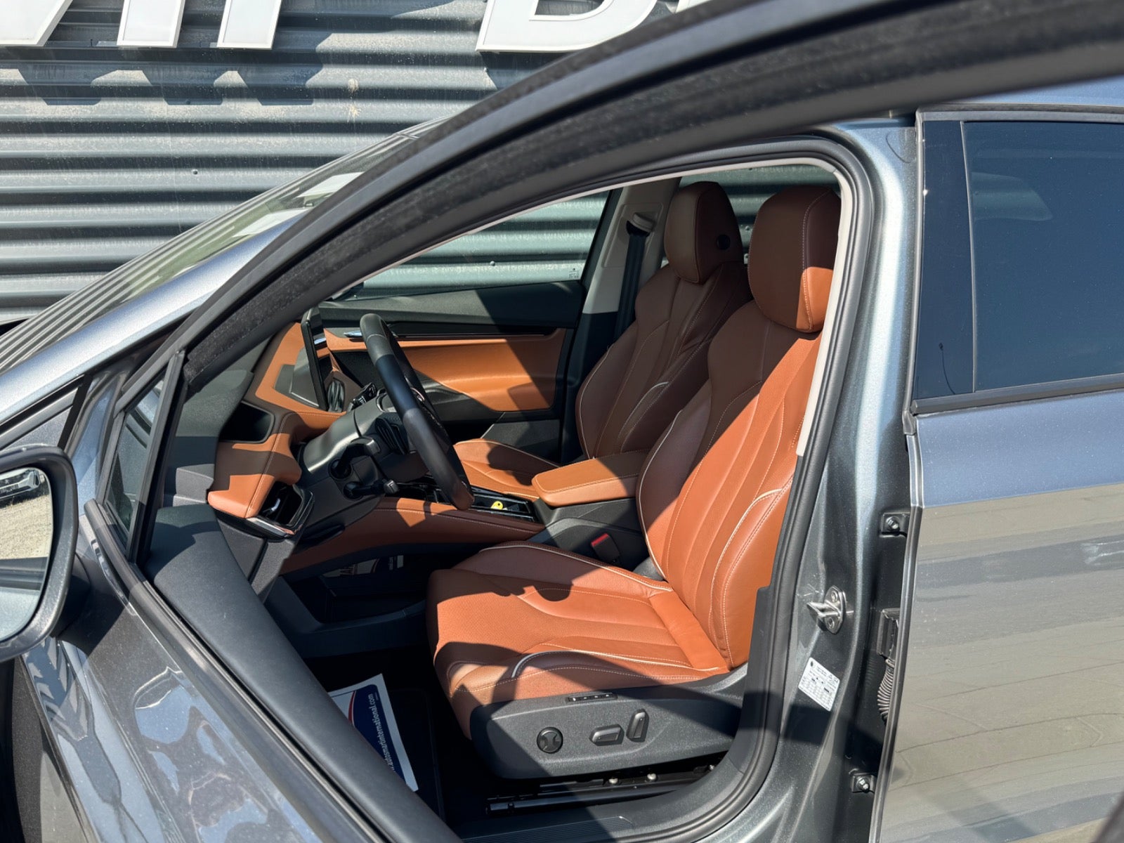 Billede af Skoda Enyaq 60 iV Premium
