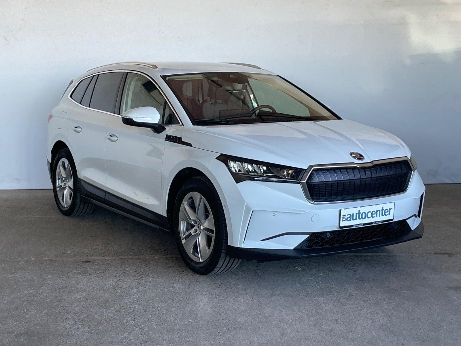 Skoda Enyaq iV Plus Loft