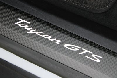 Porsche Taycan GTS Performance+ Sport Turismo