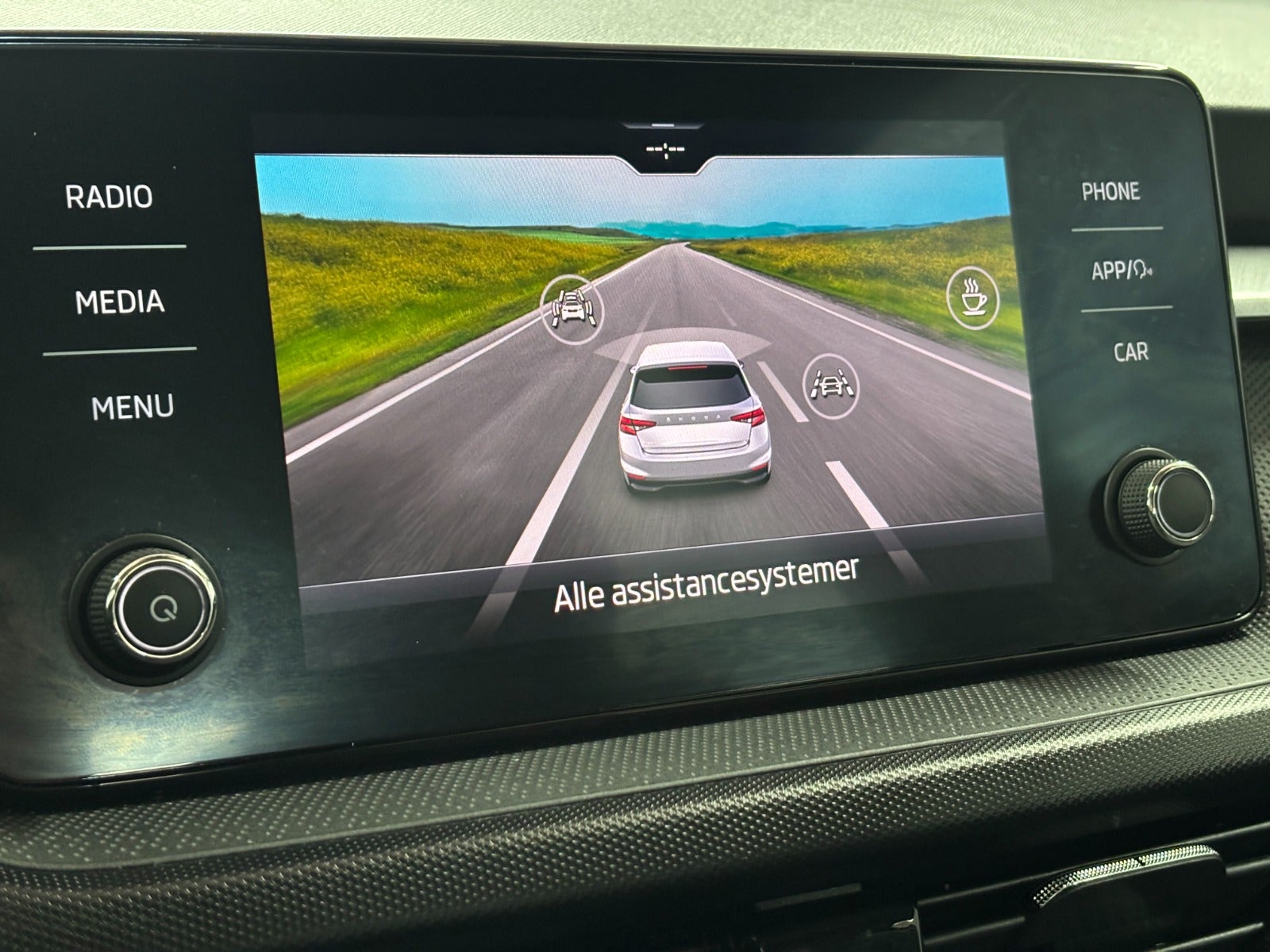 Billede af Skoda Fabia 1,0 TSi 95 Ambition