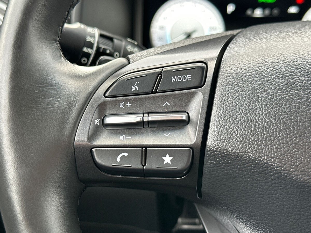 Hyundai Kona EV Select billede 15