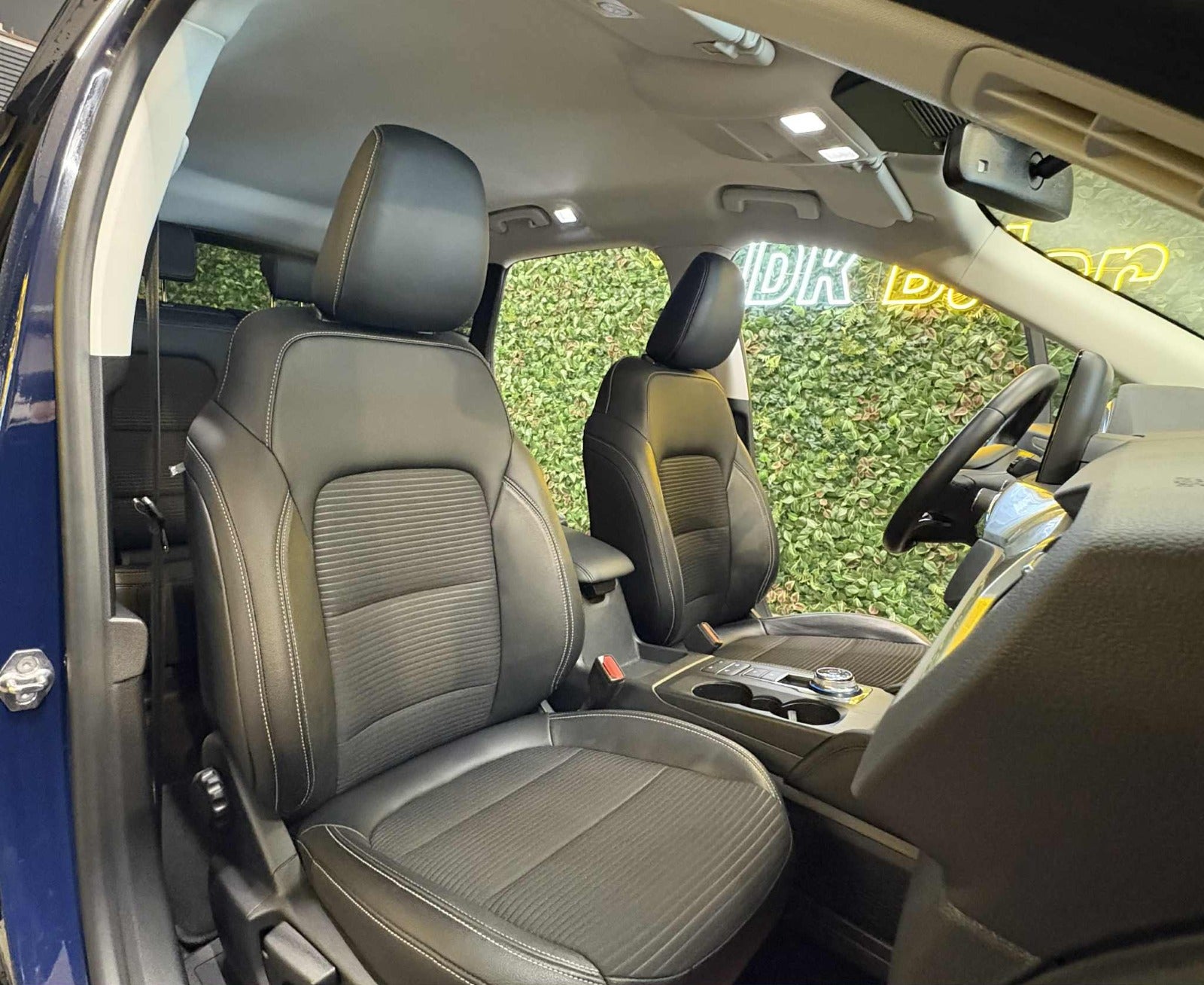 Billede af Ford Kuga 2,5 PHEV Titanium CVT