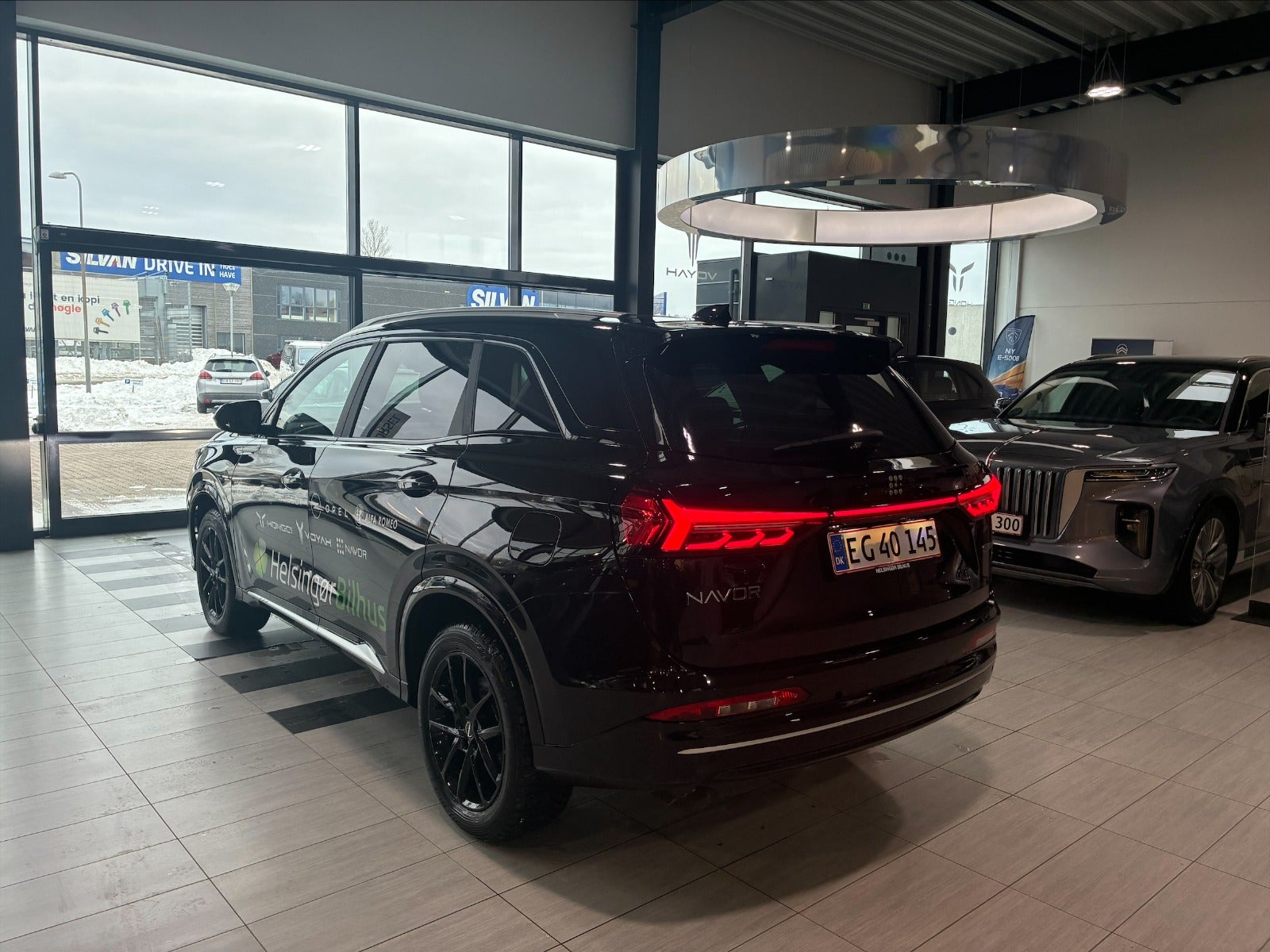 Billede af Navor E5 1,5 PHEV Rock