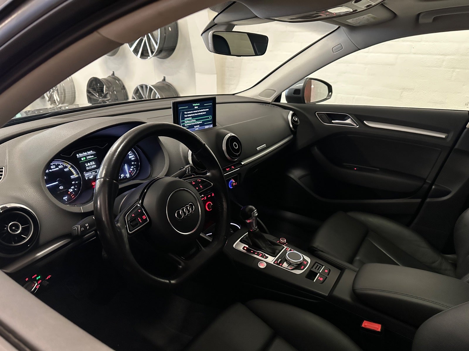 Audi A3 2015