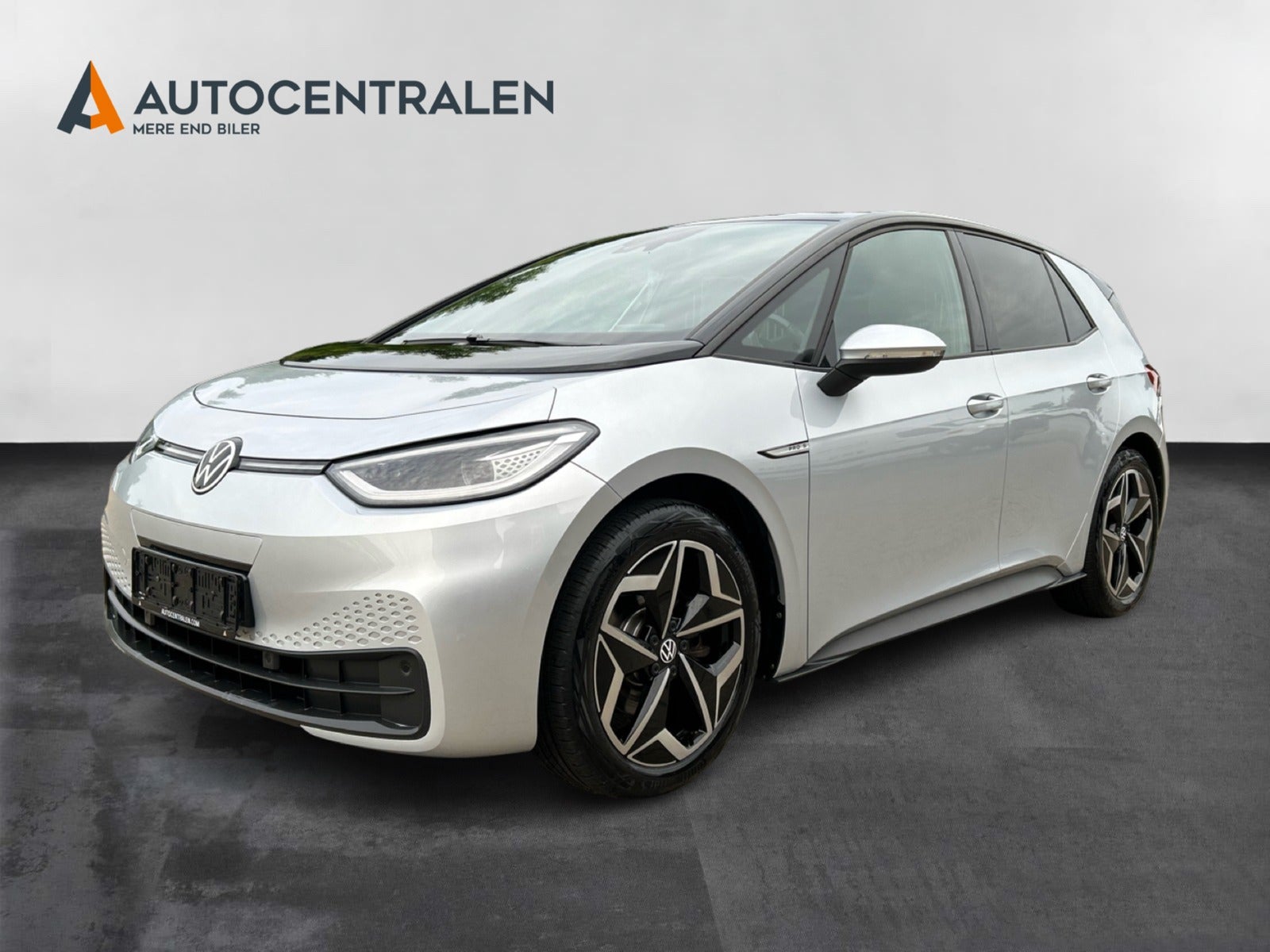 VW ID.3 Pro S Tour