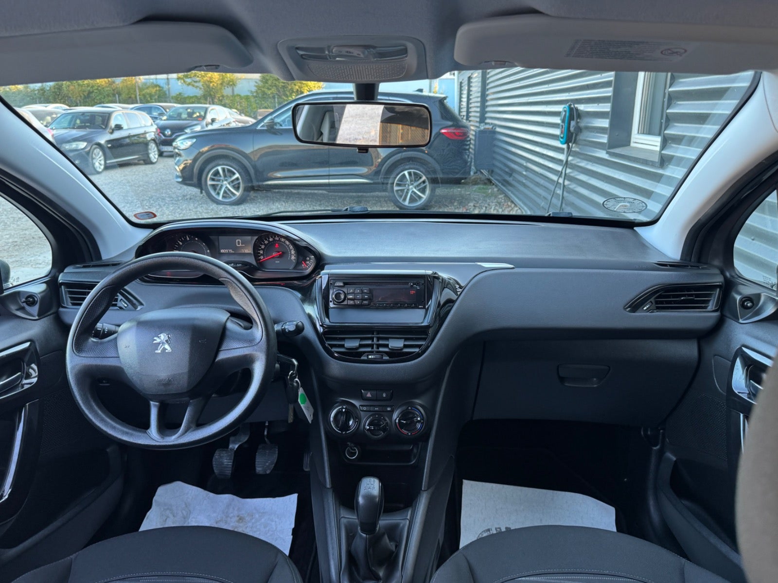 Billede af Peugeot 208 1,0 VTi Active
