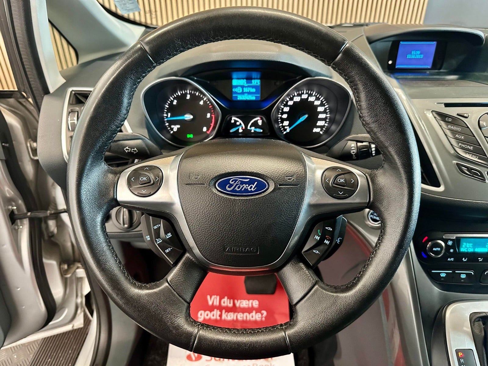 Ford Grand C-MAX 2012