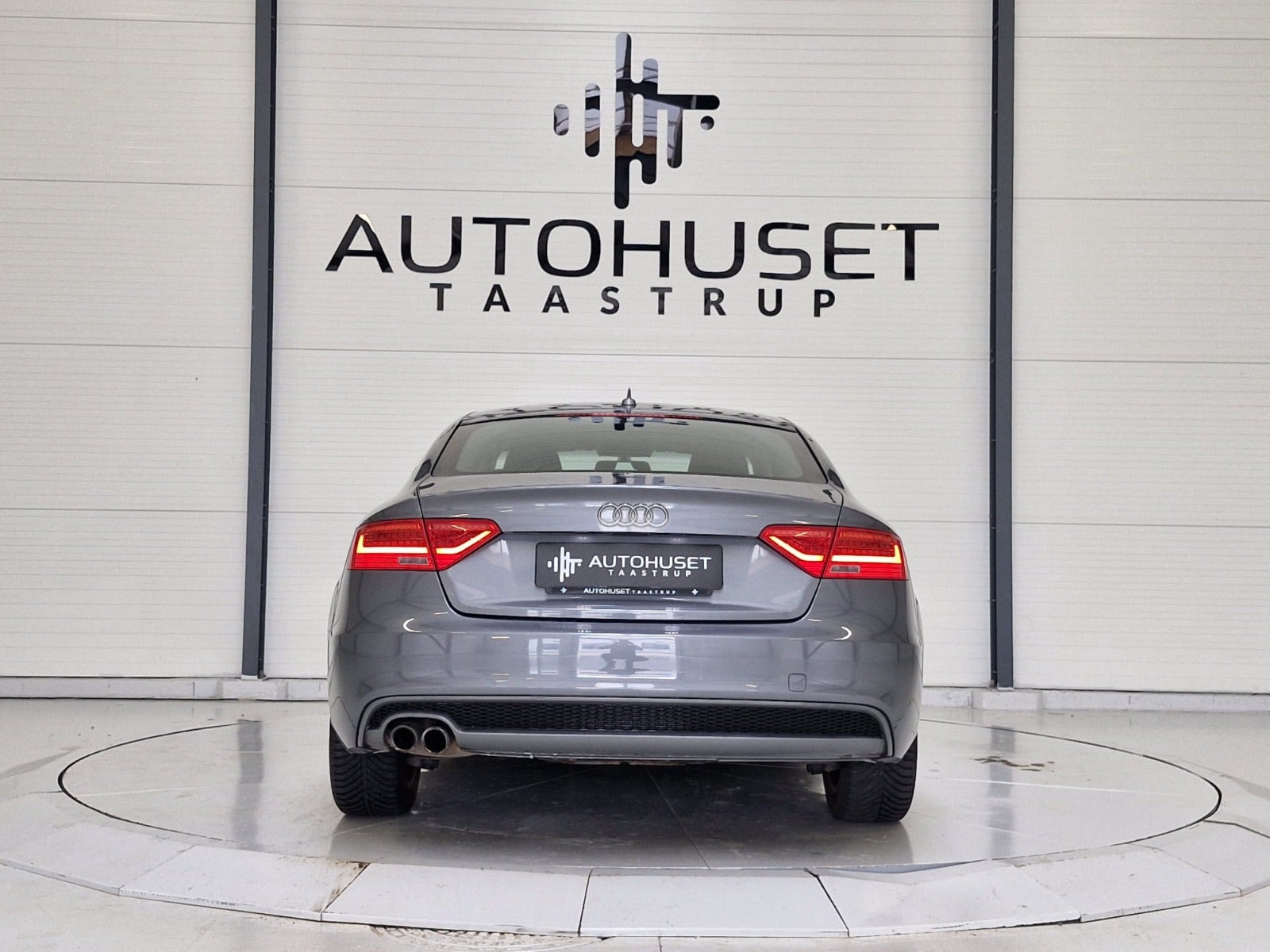 Billede af Audi A5 2,0 TDi 177 Sportback Multitr.