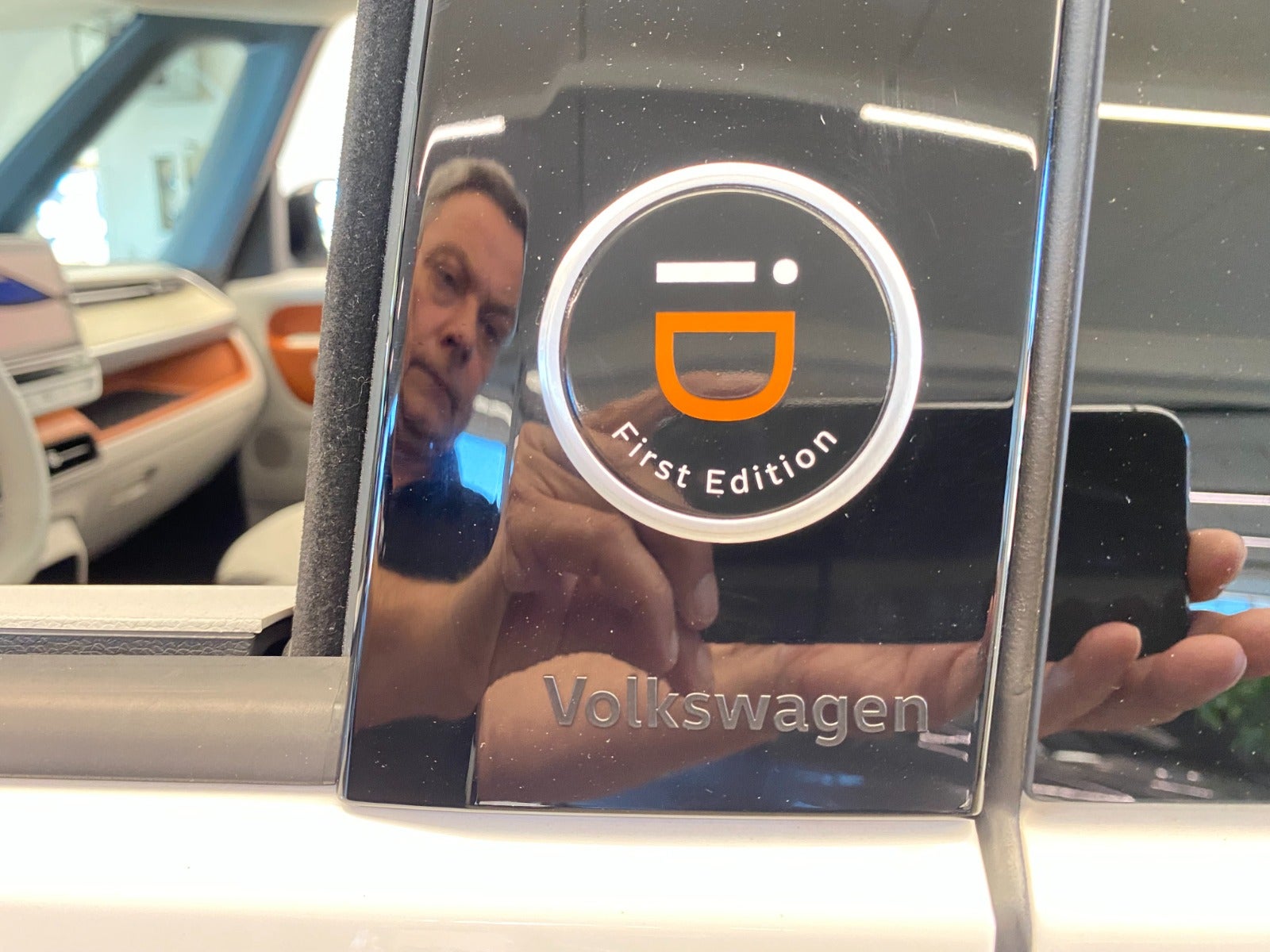 Billede af VW ID.Buzz 77 1ST Edition SWB