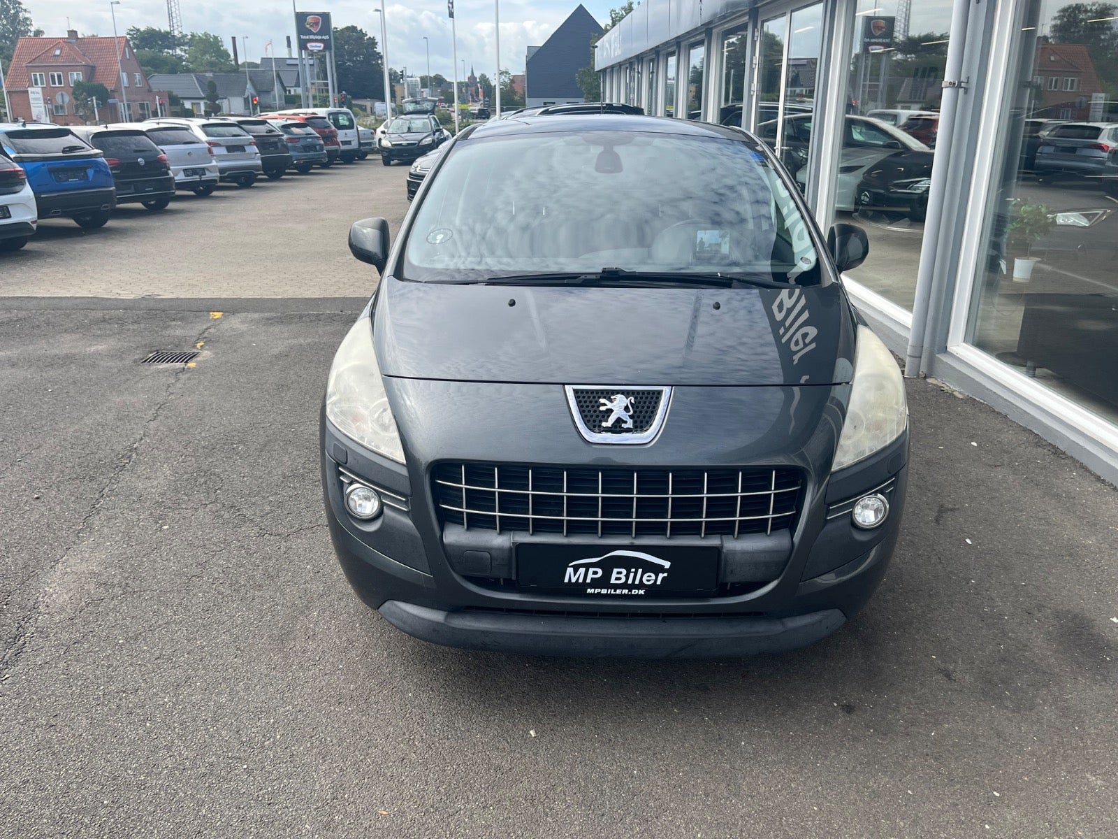 Billede af Peugeot 3008 1,6 HDi 110 Premium