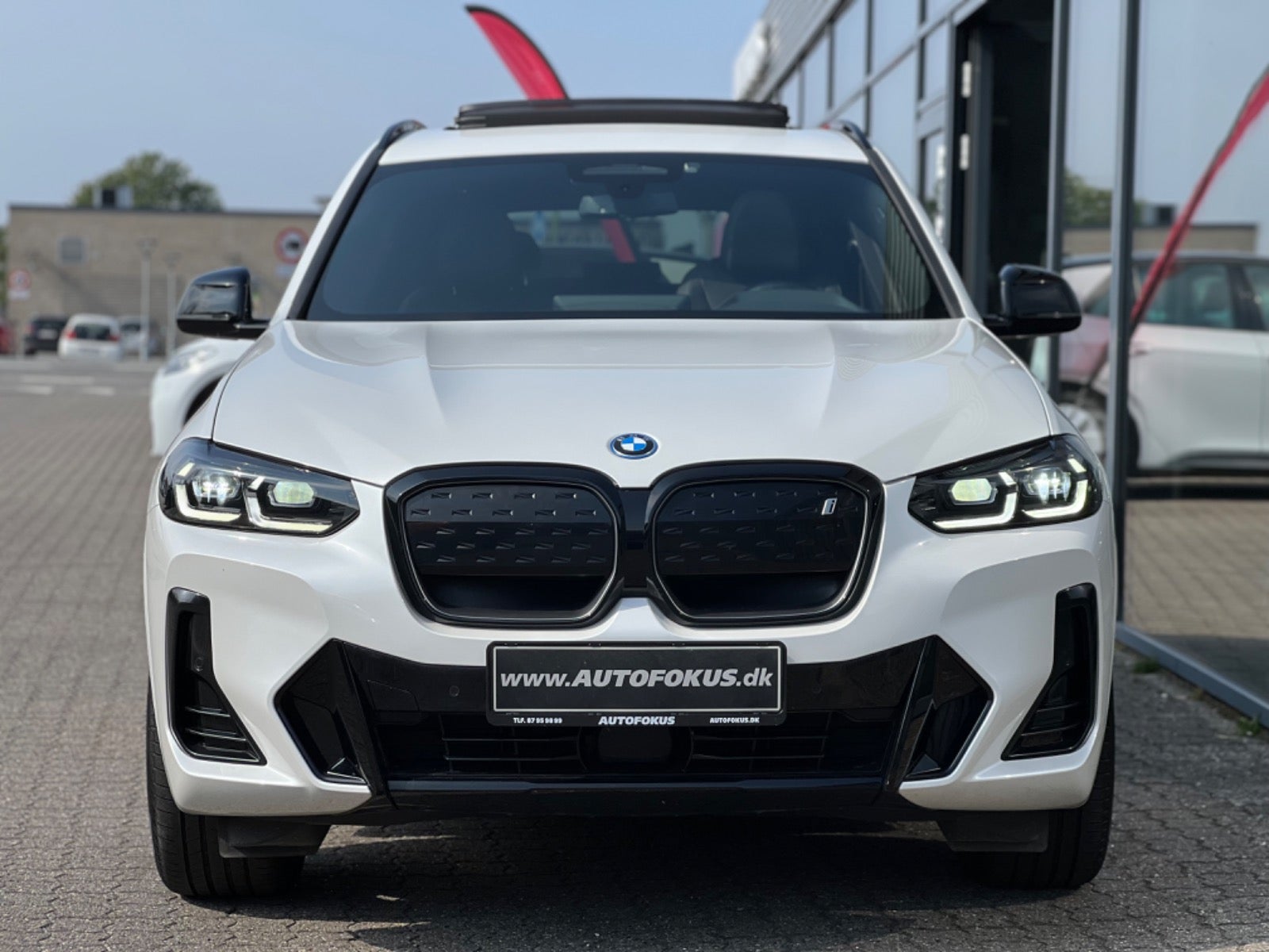 BMW iX3 2022