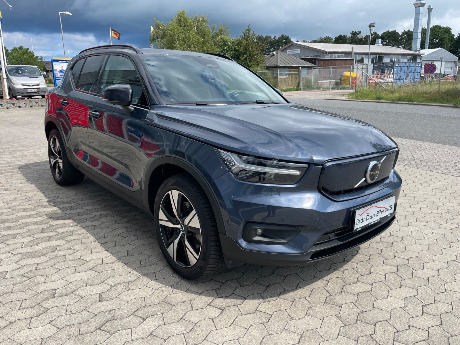 Billede af Volvo XC40  P6 ReCharge Pro