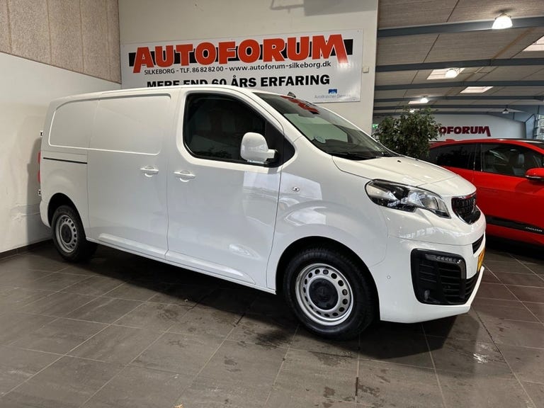 Peugeot Expert BlueHDi 122 L2 Premium Van