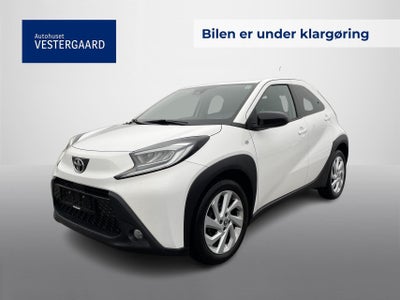 Toyota Aygo X 1,0 Active 5d