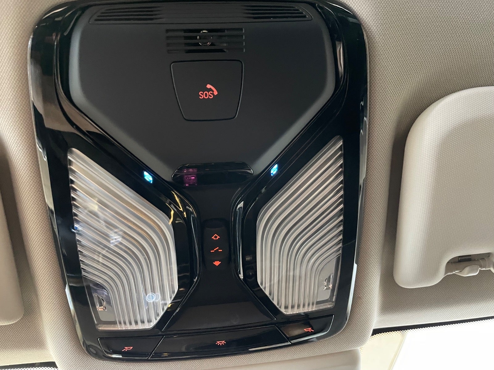 BMW iX3 Charged Plus