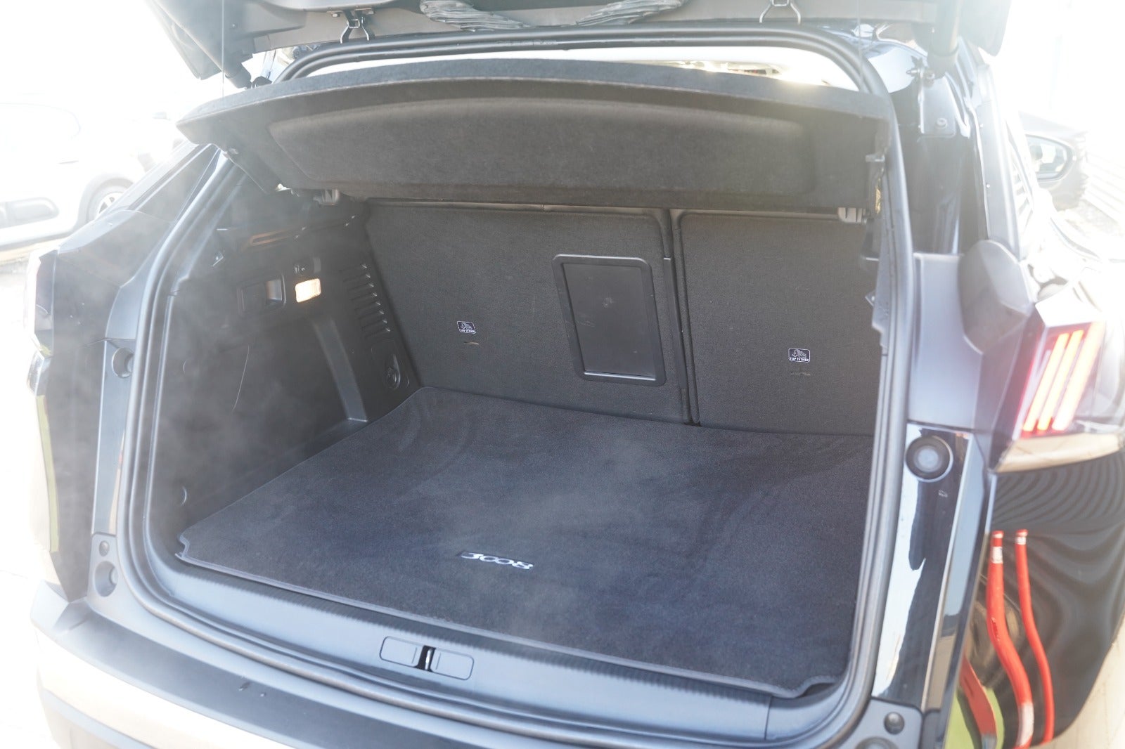 Billede af Peugeot 3008 1,6 Hybrid Allure Pack EAT8