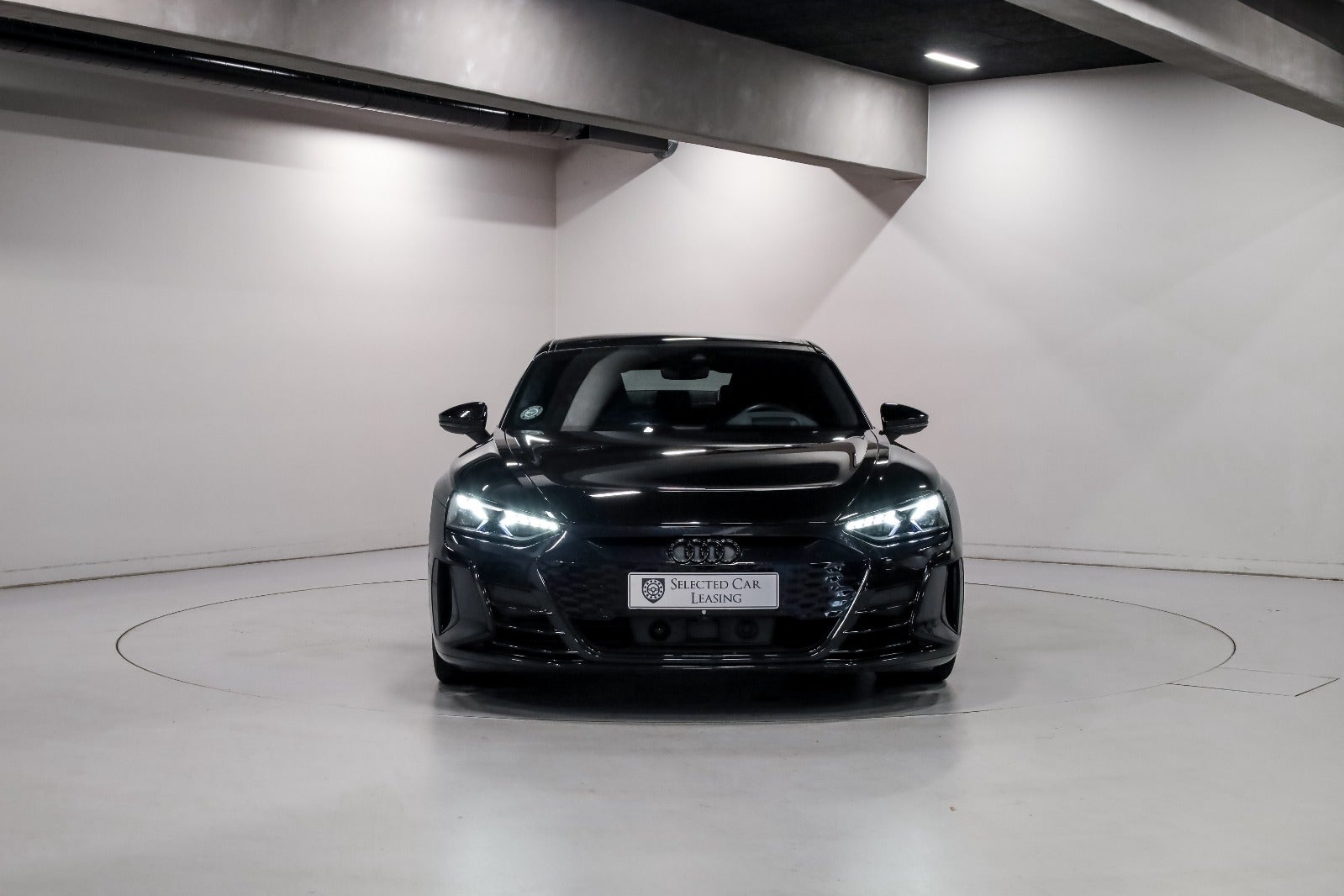 Audi e-tron GT quattro