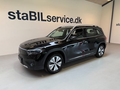 Mercedes EQB300  Progressive Advance 4Matic 5d