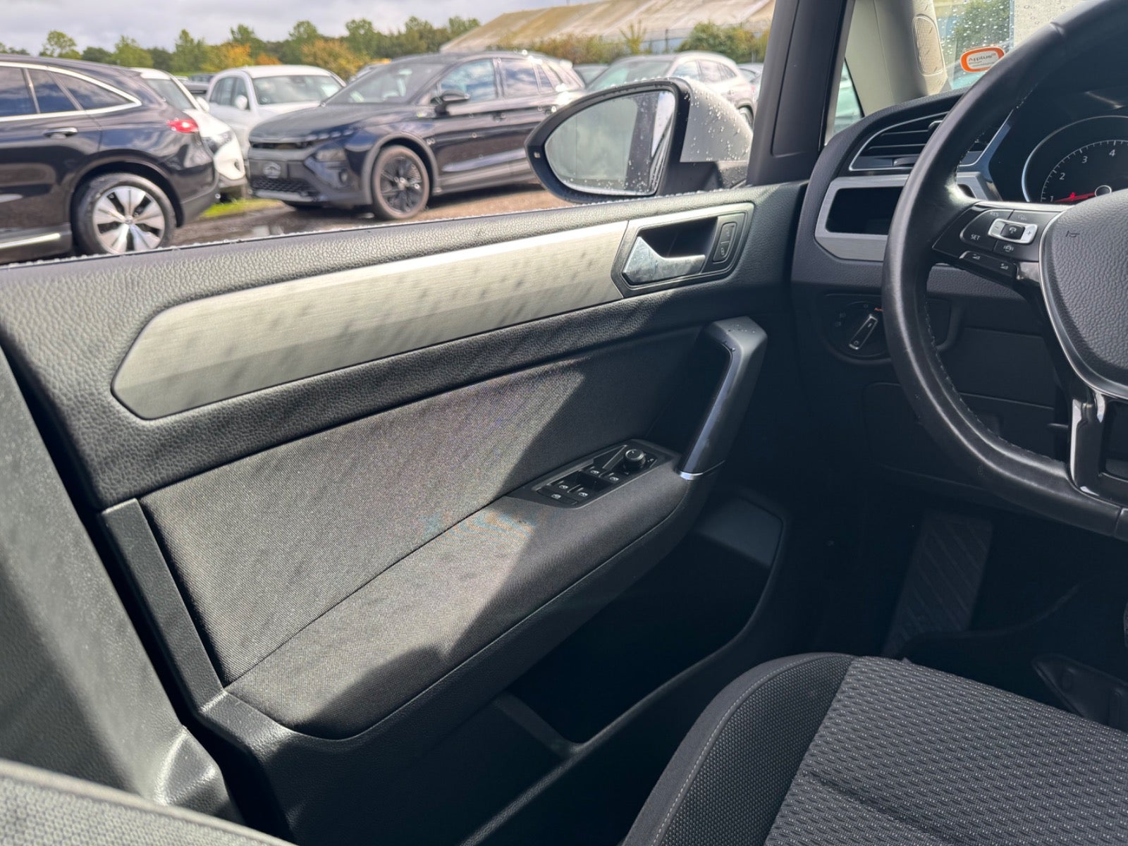 Billede af VW Touran 1,5 TSi 150 Comfortline DSG 7prs