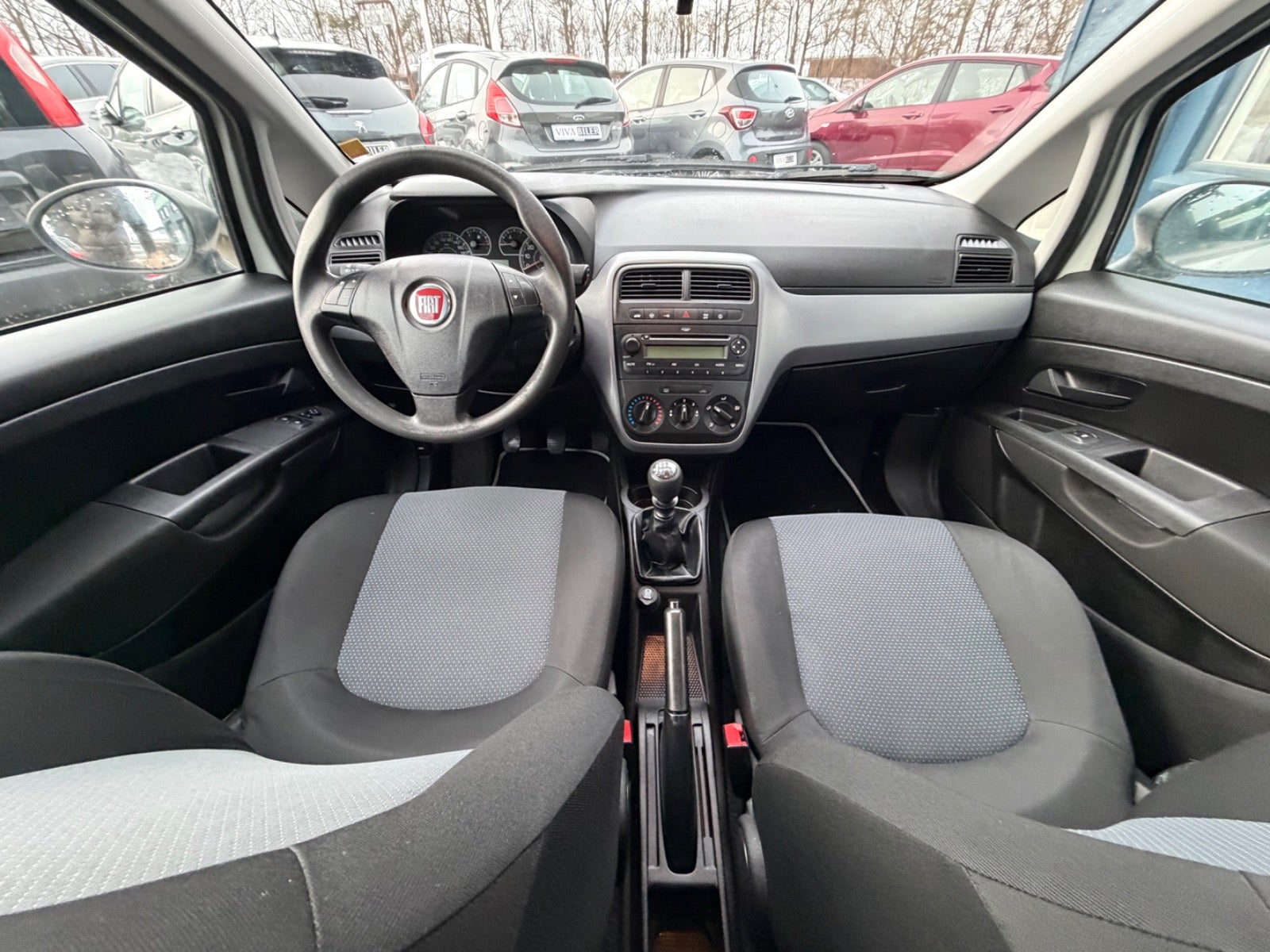 Billede af Fiat Punto Evo 1,2 69 Active