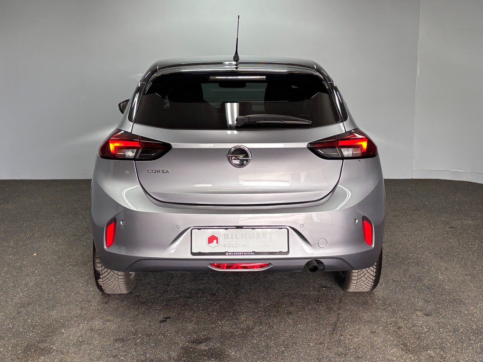 Billede af Opel Corsa 1,2 Elegance