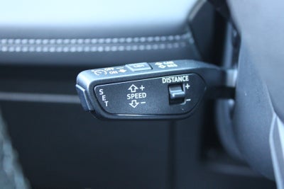Audi Q6 e-tron S-line performance