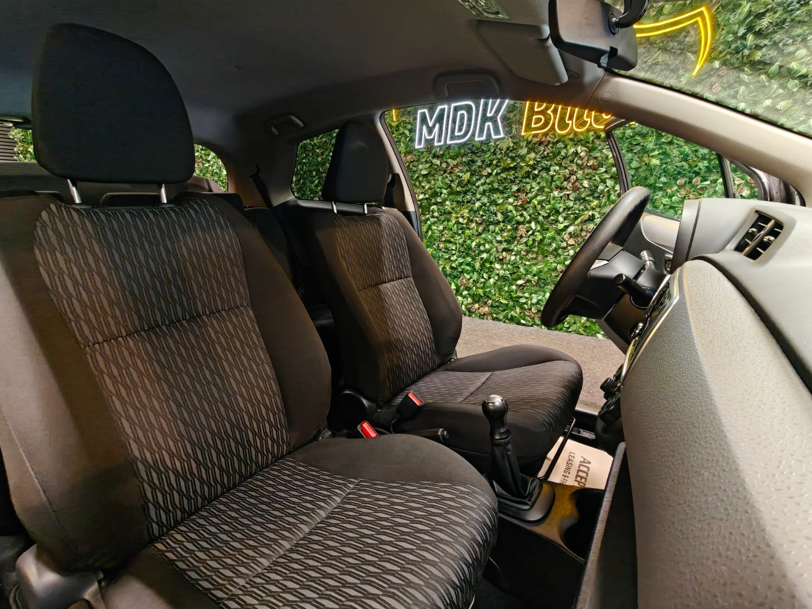 Billede af Toyota Yaris 1,0 VVT-i T1