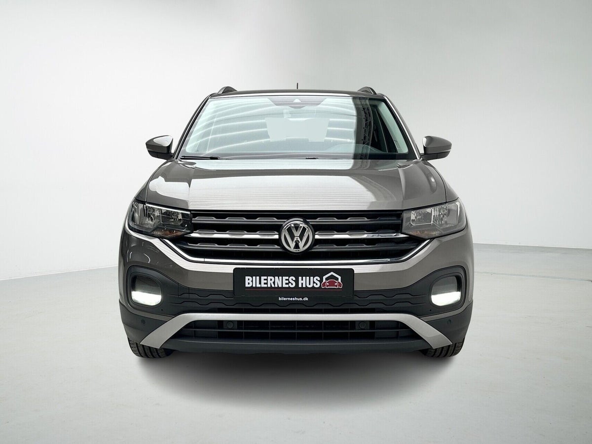 VW T-Cross TSi 115 Life DSG billede 6