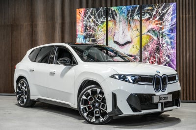 BMW iX3  xDrive50 Supercharged M-Sport Pro 5d