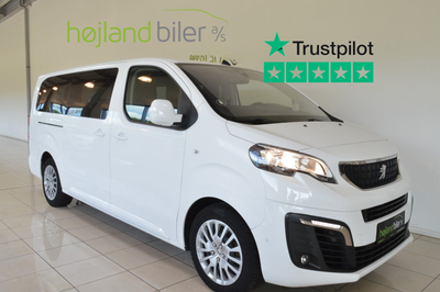 Peugeot Traveller 2,0 BlueHDi 150 L3 Business