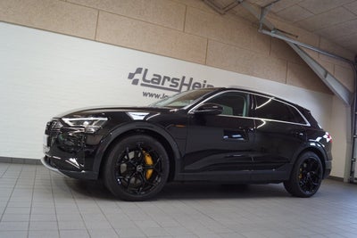 Audi e-tron Advanced quattro