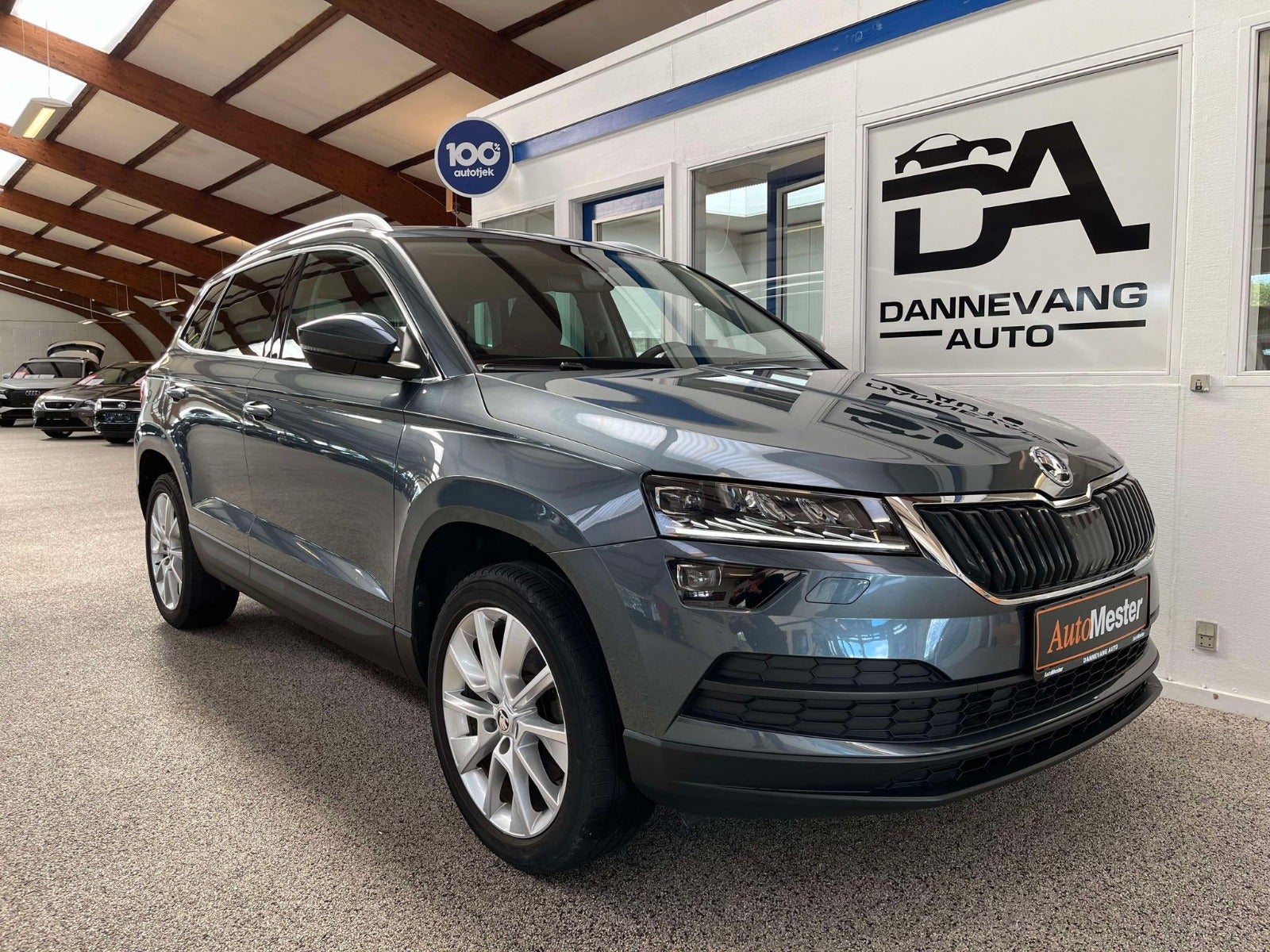 Skoda Karoq 2018