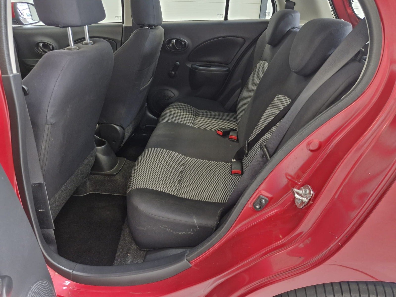 Billede af Nissan Micra 1,2 Visia