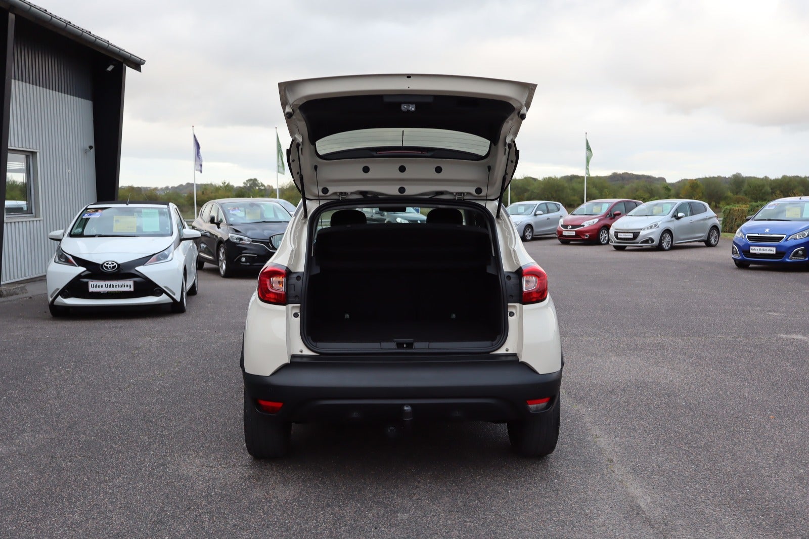 Billede af Renault Captur 1,2 TCe 120 Dynamique EDC
