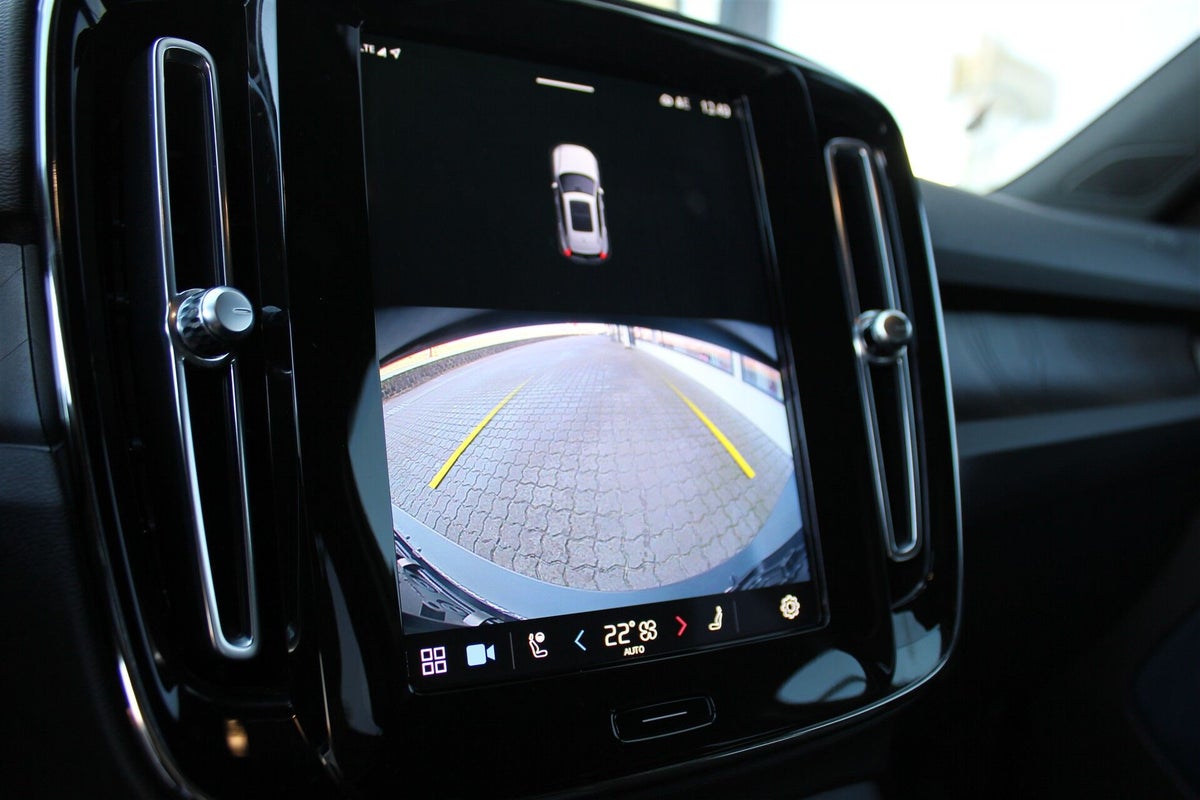 Volvo XC40 P6 ReCharge Plus billede 9