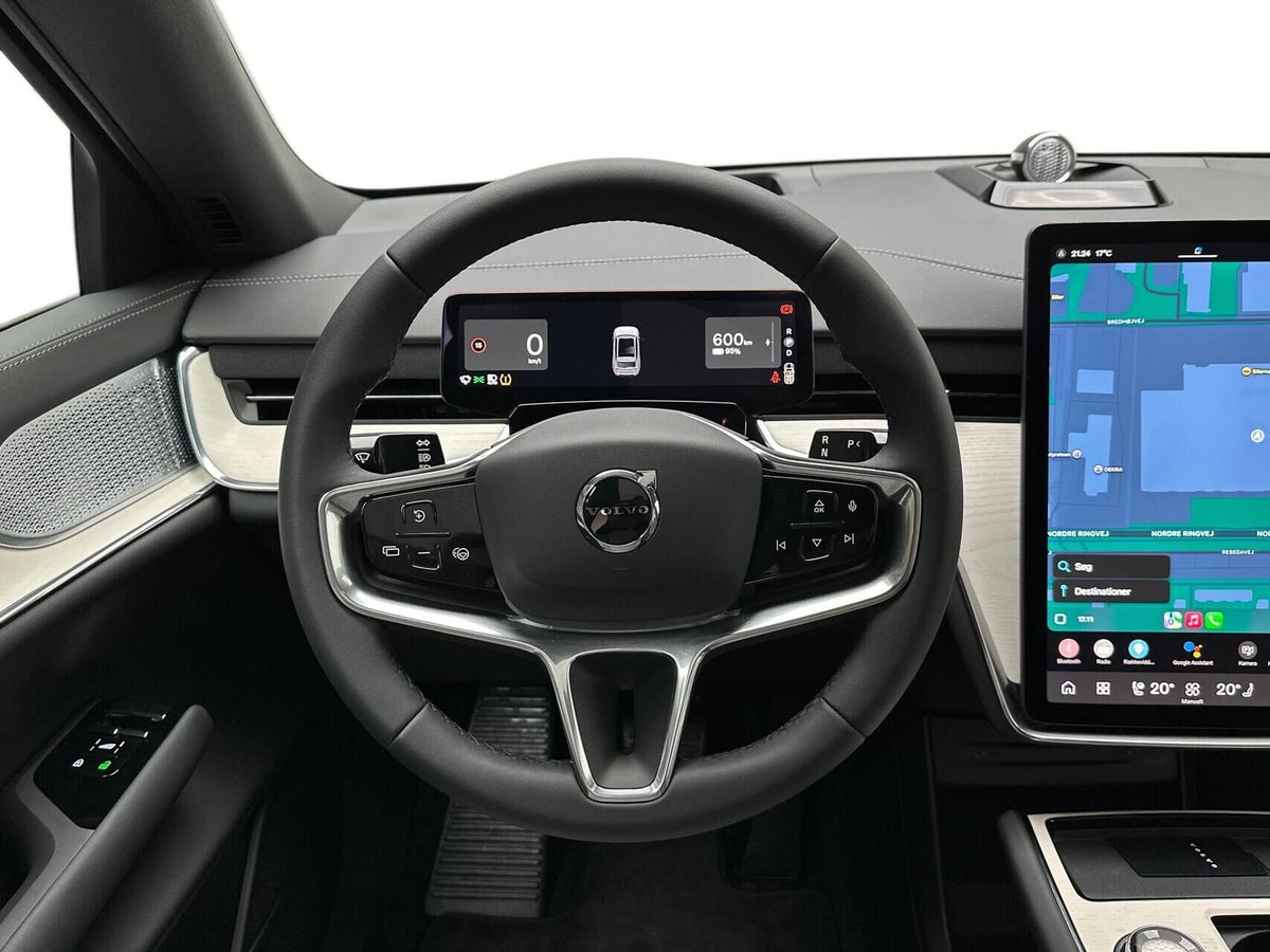 Volvo EX90 Twin Ultra 7prs billede 9