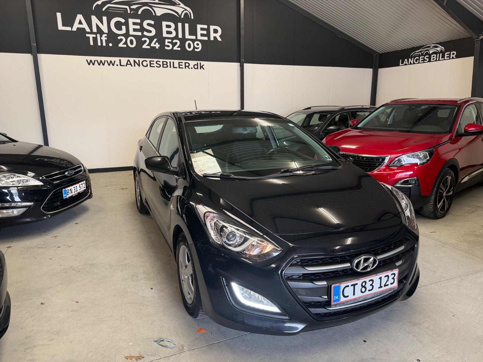 Hyundai i30 CRDi 110 Active - billede 4