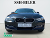 BMW 316d Touring aut. thumbnail