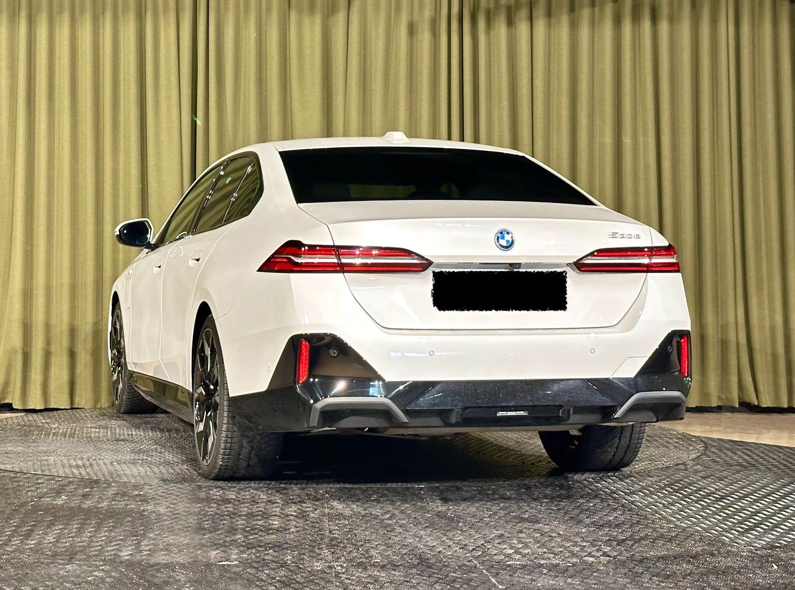 Billede af BMW 530e 2,0 M-Sport aut.