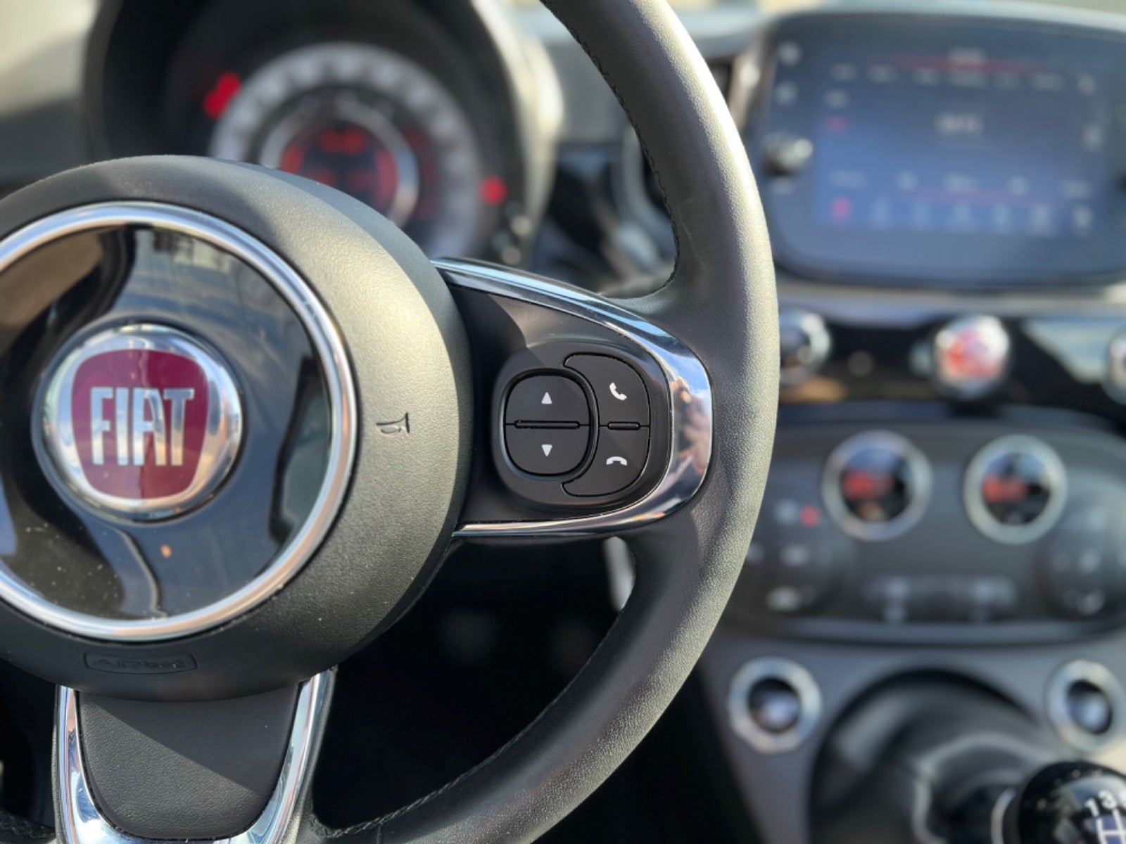 Fiat 500C 2019