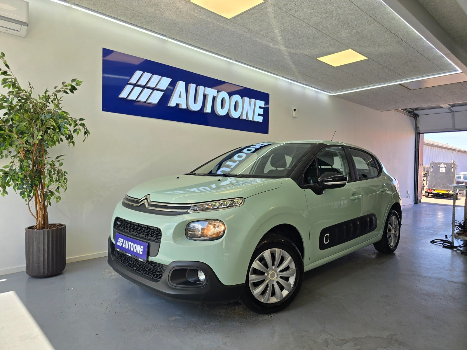 Billede af Citroën C3 1,2 PureTech 82 Cool