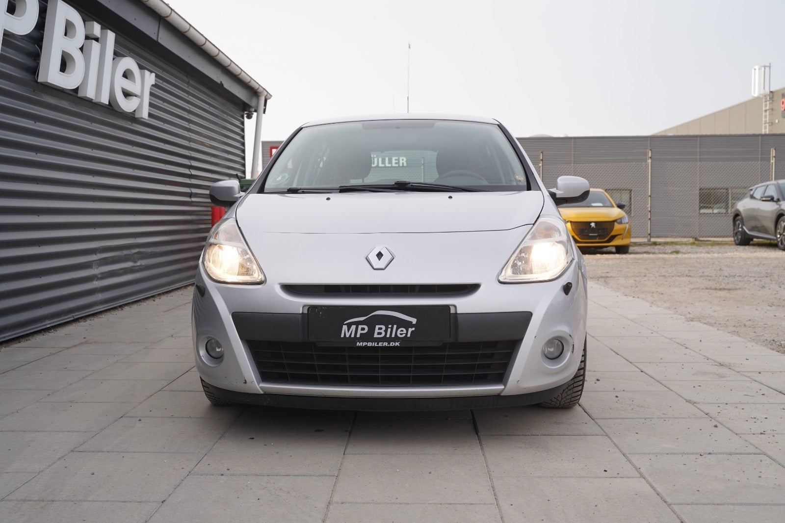 Billede af Renault Clio III 1,2 16V Authentique