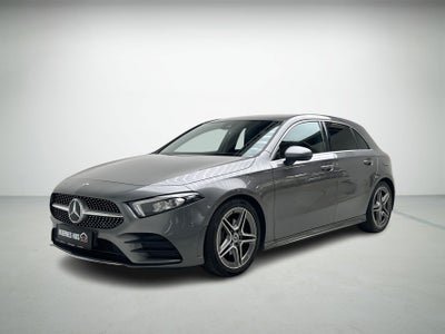 Mercedes A180 d AMG Line aut.