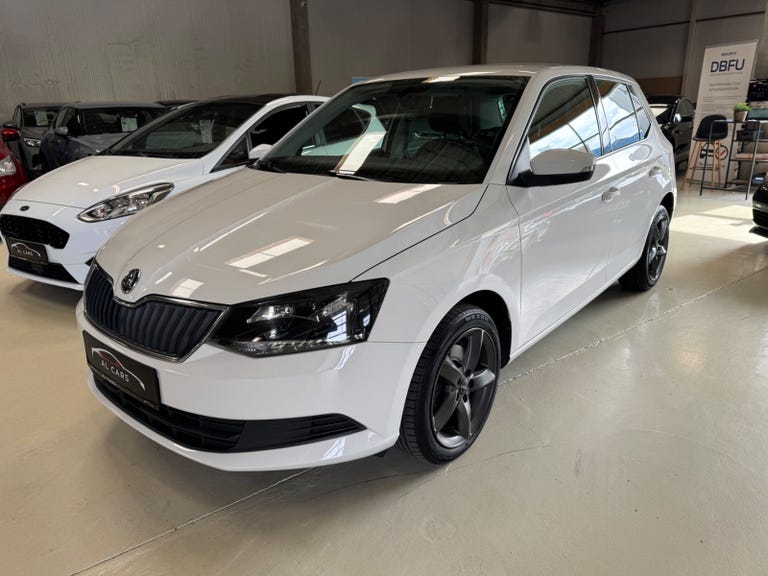 Skoda Fabia TSi 110 Ambition