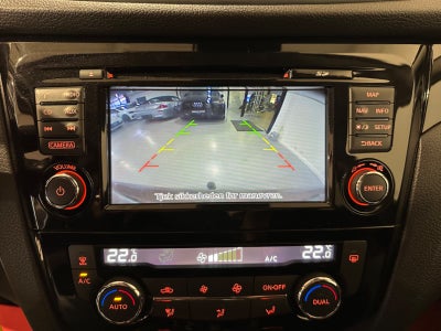 Nissan Qashqai dCi 110 Acenta