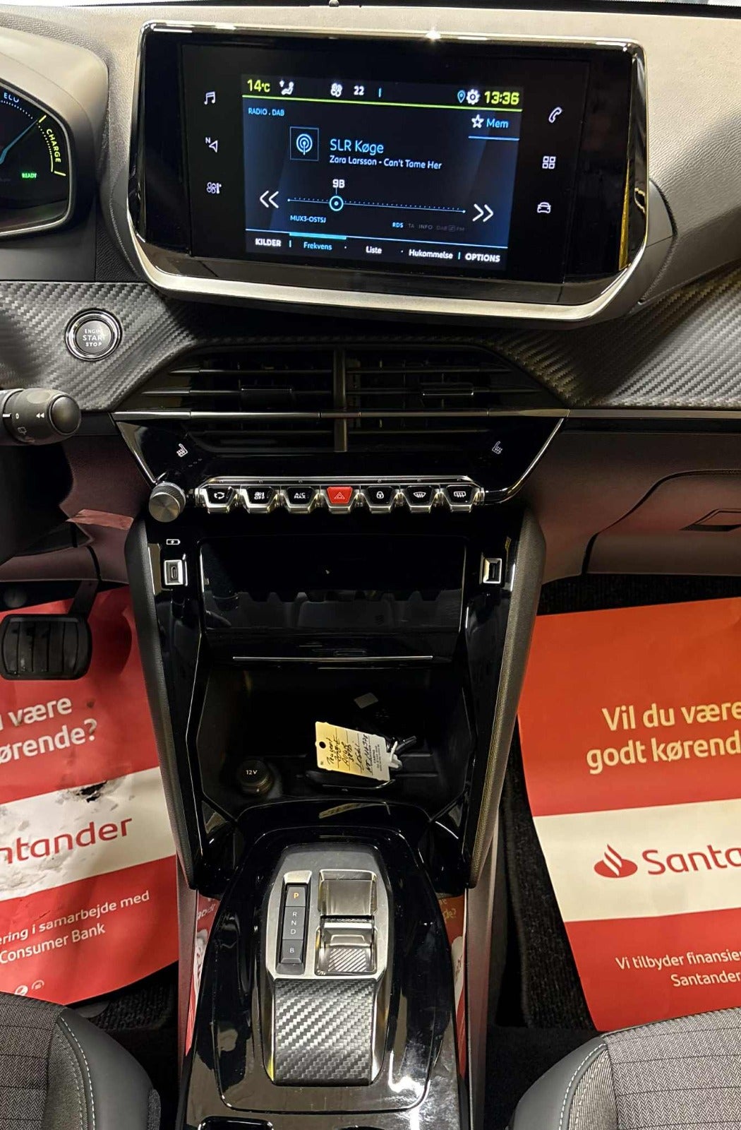 Billede af Peugeot e-208 50 Allure